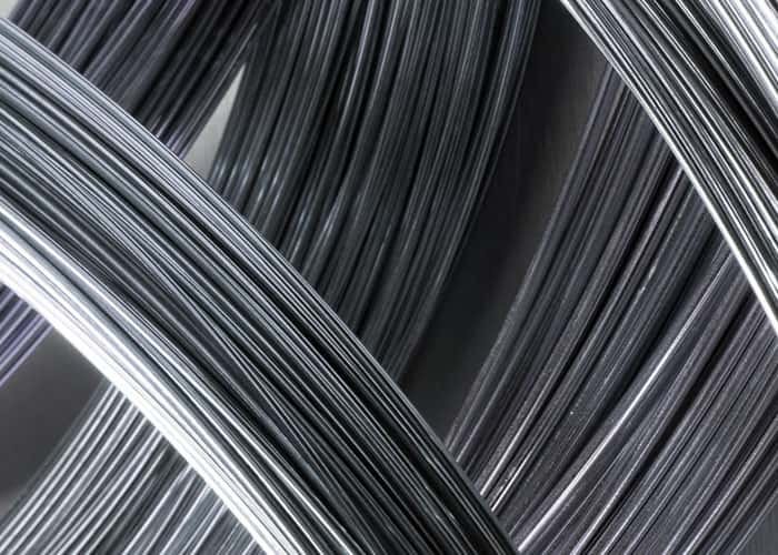 Alloy 20 Rod Wire
