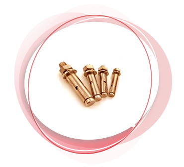 Copper Anchor Bolts