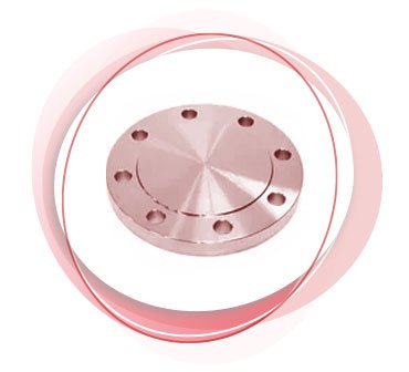 Copper Nickel Blind Flange