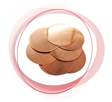 Copper Circles