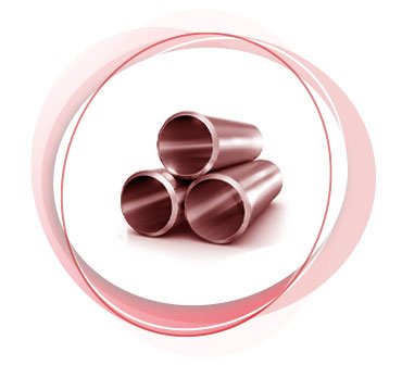Cupro Nickel ERW Pipes