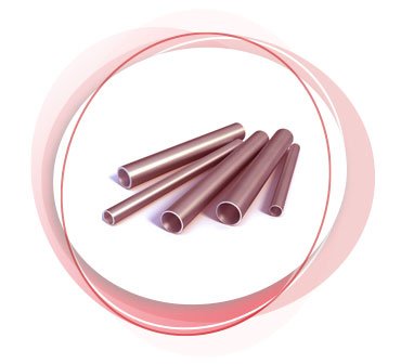 Copper Nickel ERW Tubes