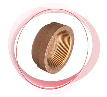 Copper Nickel EEMUA 146 DIN 86089 Pipe Cap
