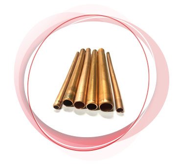 Copper Nickel Seamless Tubes