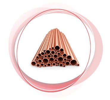 Cupro Nickel Welded Pipes