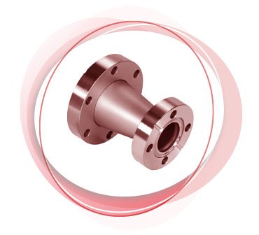 Copper Nickel Reducing Flanges