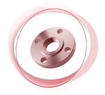 Copper Nickel Slip On Flanges