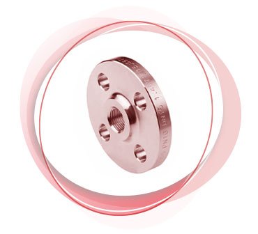 Copper Nickel Socketweld Flanges
