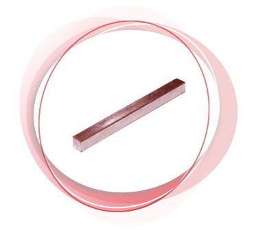 Copper Nickel Square Rod