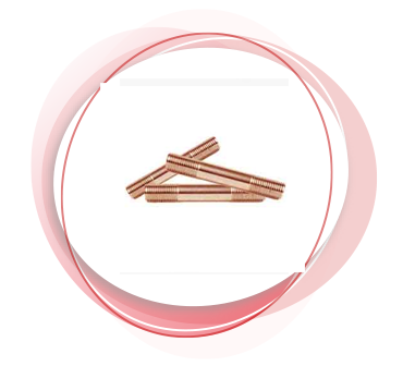 Copper Stud Bolts