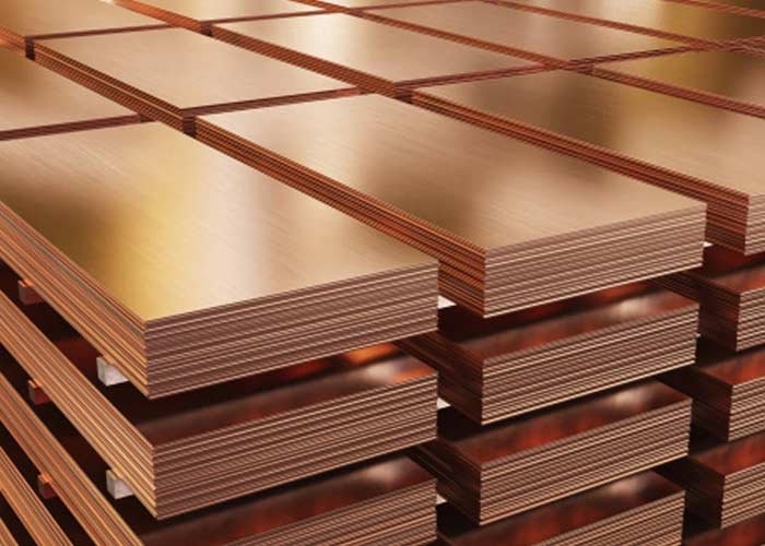 Copper Nickel Sheet, Plate, Coil
                                    