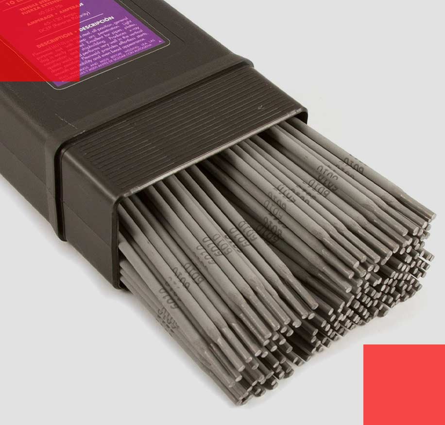 E6013 Welding Rod in Iraq