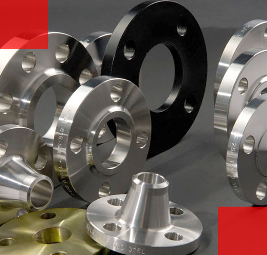 SS EN1092-1 DIN Standard Flanges in Jordan