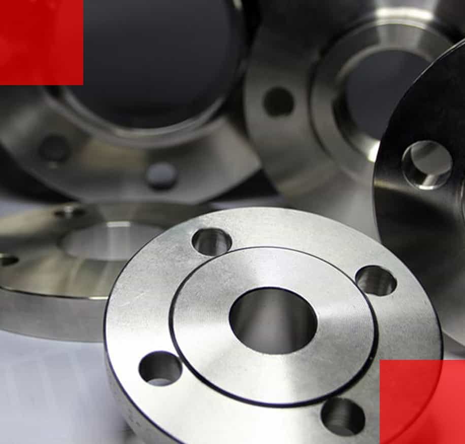 SS EN1092-1 DIN Standard Flanges in Kuwait