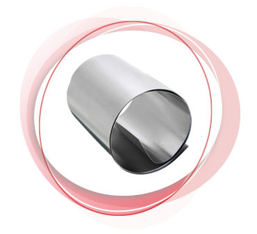 Titanium Grade 2 Foils