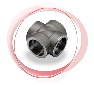 CS ASTM A105 Forged Cross