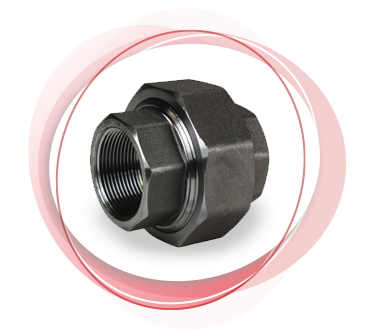 CS ASTM A105 Forged Union