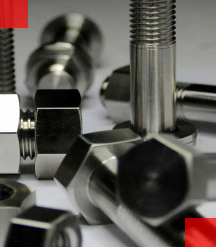 Alloy 20 Fasteners