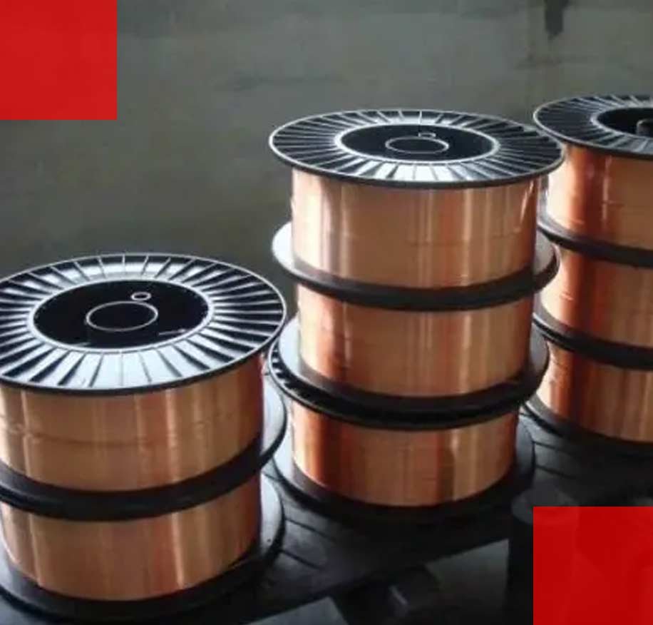 ER70S-6 MIG Welding Wire In Kuwait