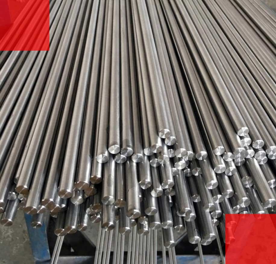 Molybdenum Rod