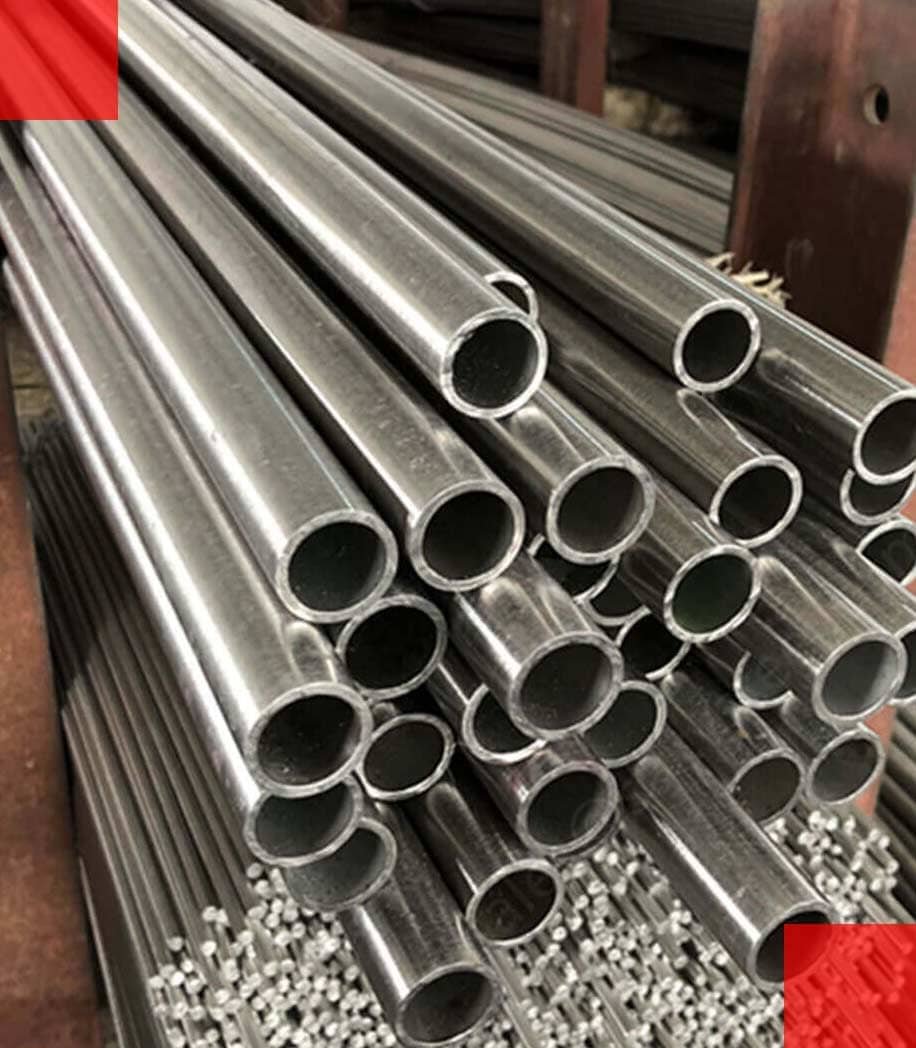 Monel 400 Pipes / Tubes