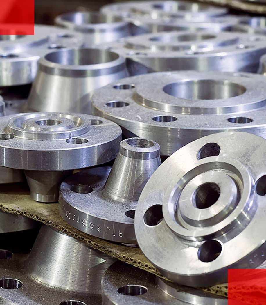 Monel K500 Flanges