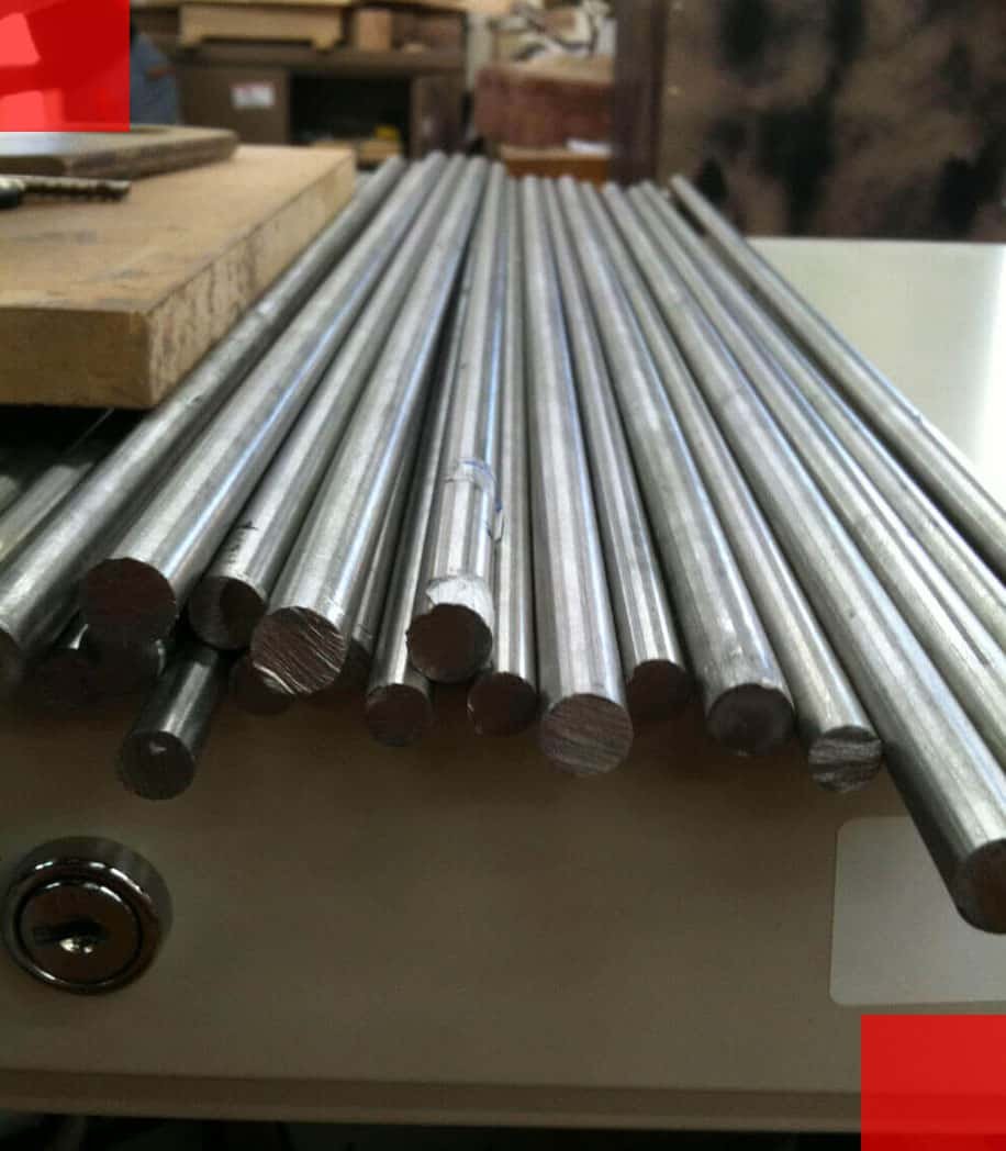 Monel K500 Rods & Wires