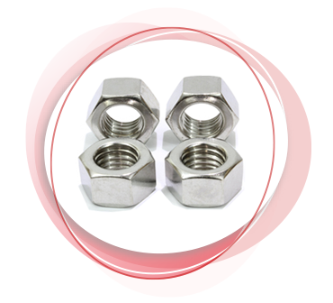 Titanium Nuts