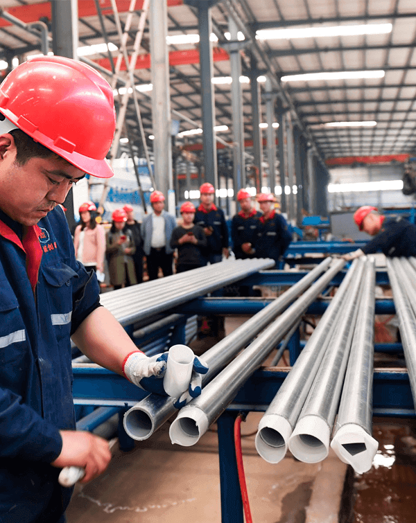 Pipe Testing