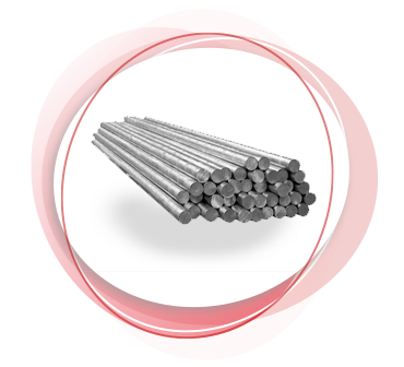 Monel Round Rod