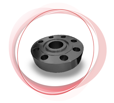 Carbon Steel ASTM A105 A105N Ring Type Joint Flanges