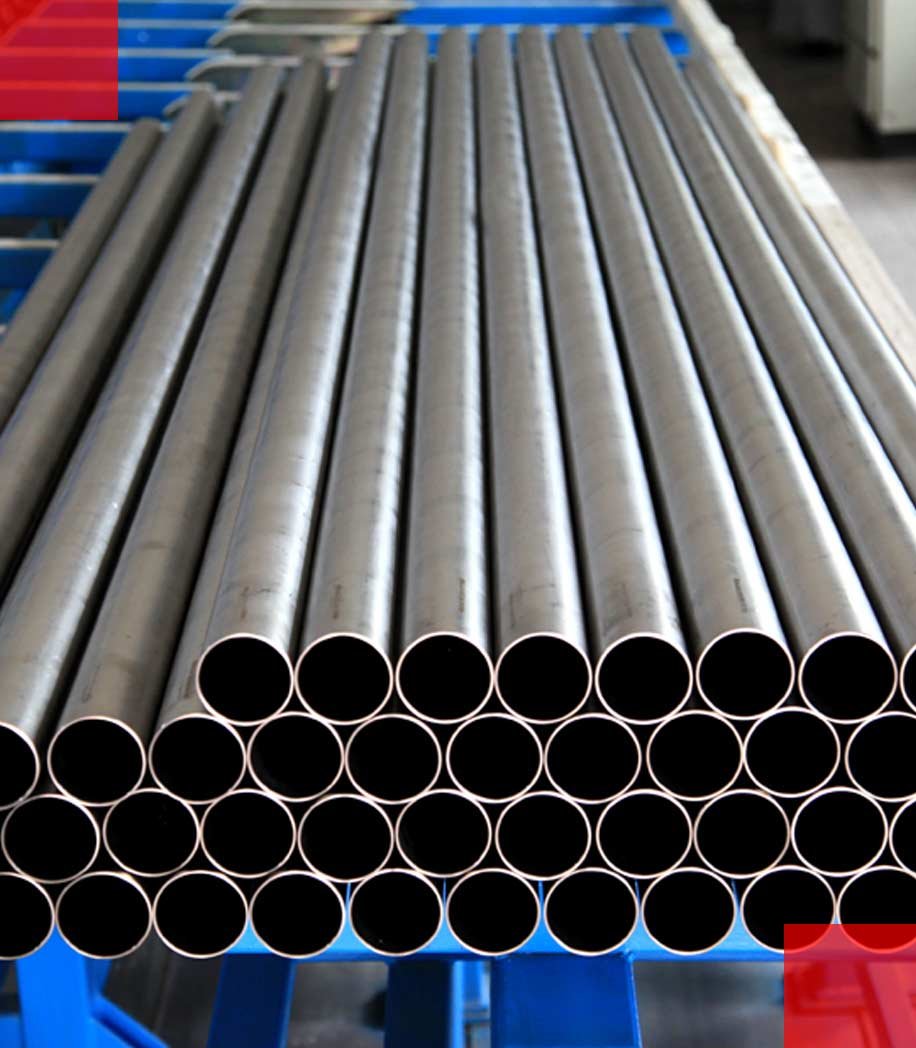SMO 254 Pipes / Tubes