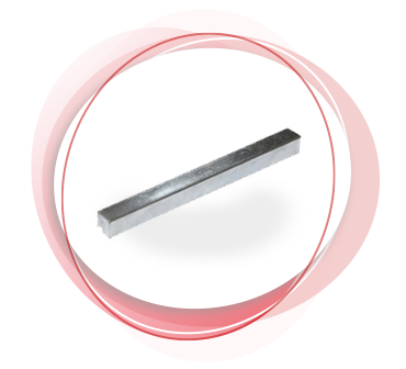 Monel Square Rod