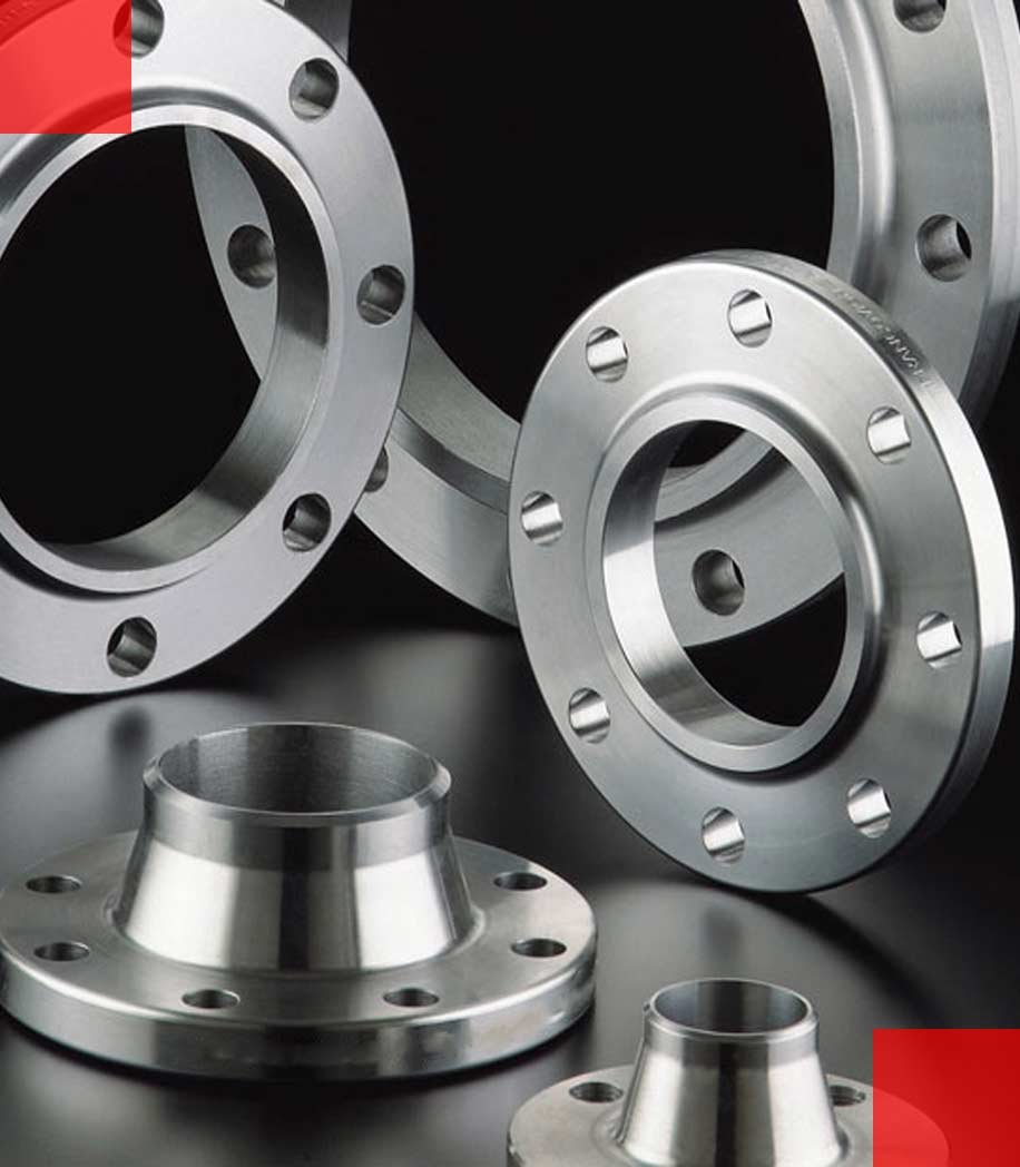 Stainless Steel 321 / 321H Flanges