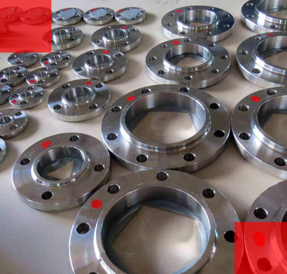 Stainless Steel Flanges