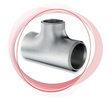 Duplex Steel S32205 Pipe Tee