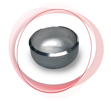 Duplex Steel S32205 Pipe Cap