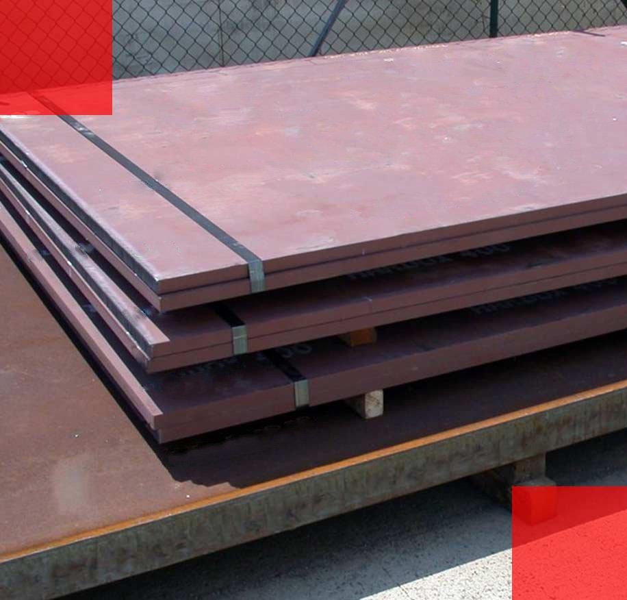 Wear Resistant 400 / 500 Sheets / Plates